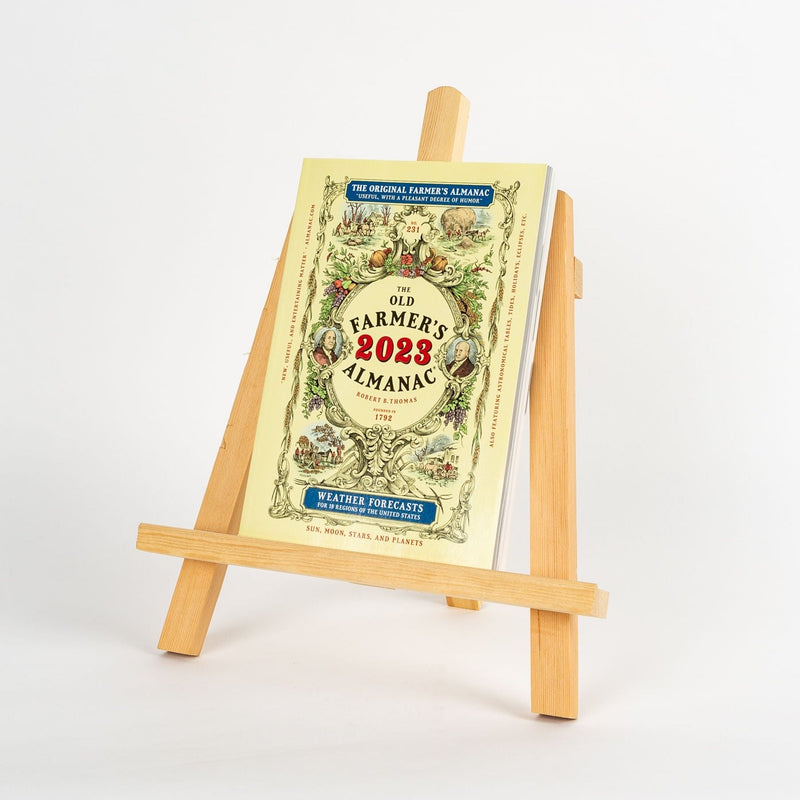 2023 Old Farmer's Almanac Trade Edition, Old Farmer's Almanac