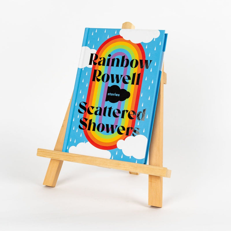 Scattered Showers, Rainbow Rowell