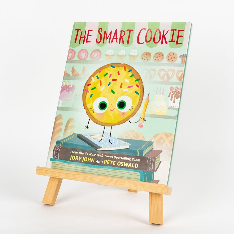 The Smart Cookie, Jory John