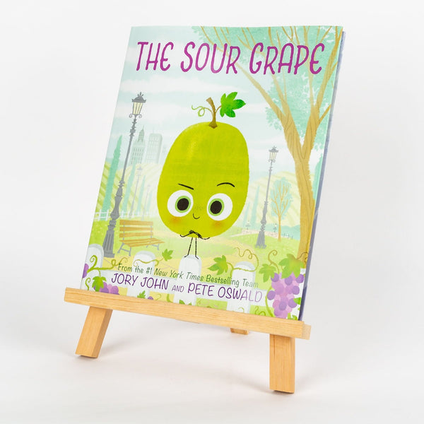 The Sour Grape, Jory John
