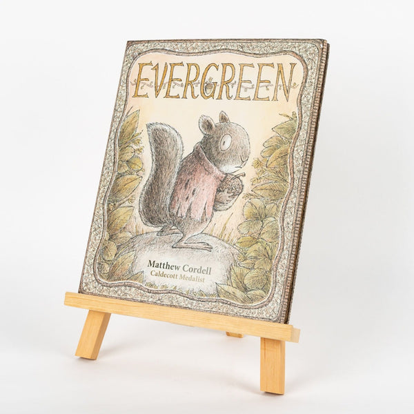Evergreen, Matthew Cordell