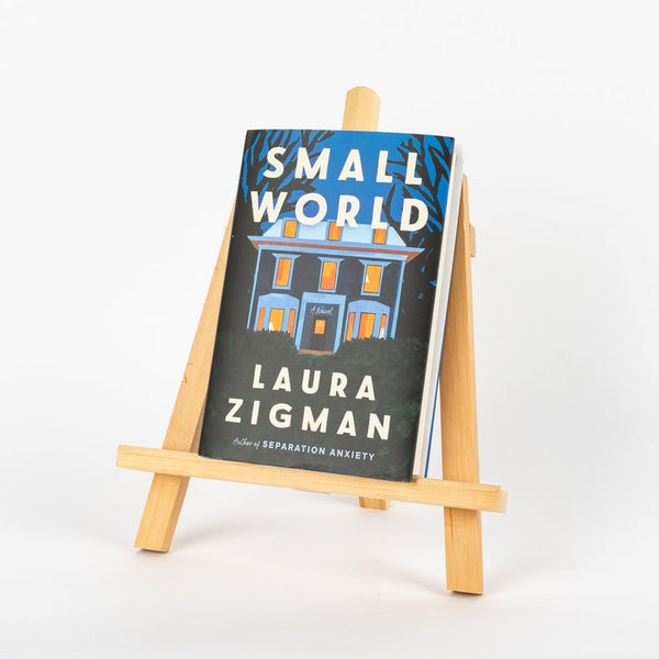 Small World, Laura Zigman