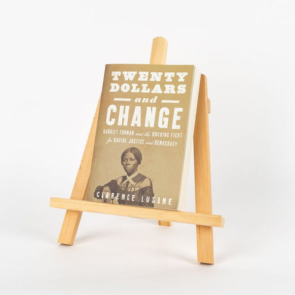 Twenty Dollars and Change, Clarence Lusane