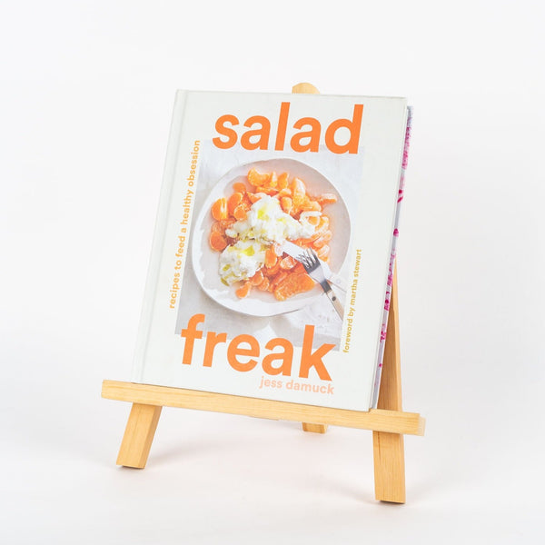 Salad Freak, Jess Damuck