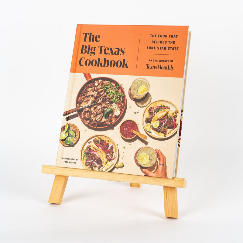 Big Texas Cookbook, Editors of Texas Monthly