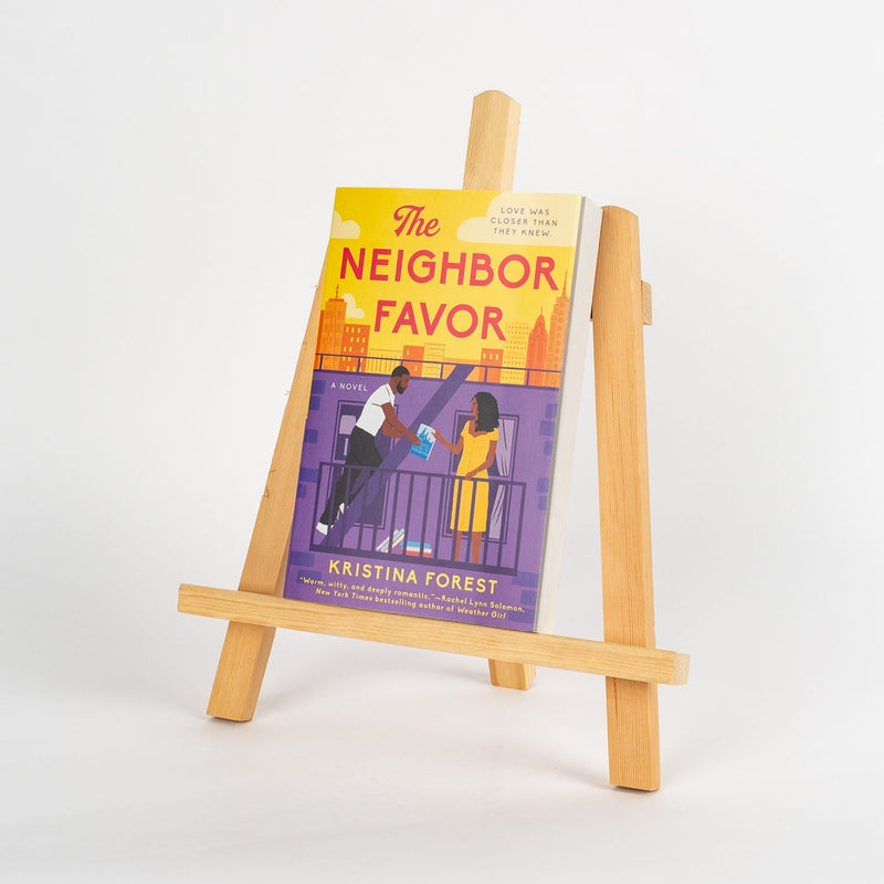 Neighbor Favor, Kristina Forest