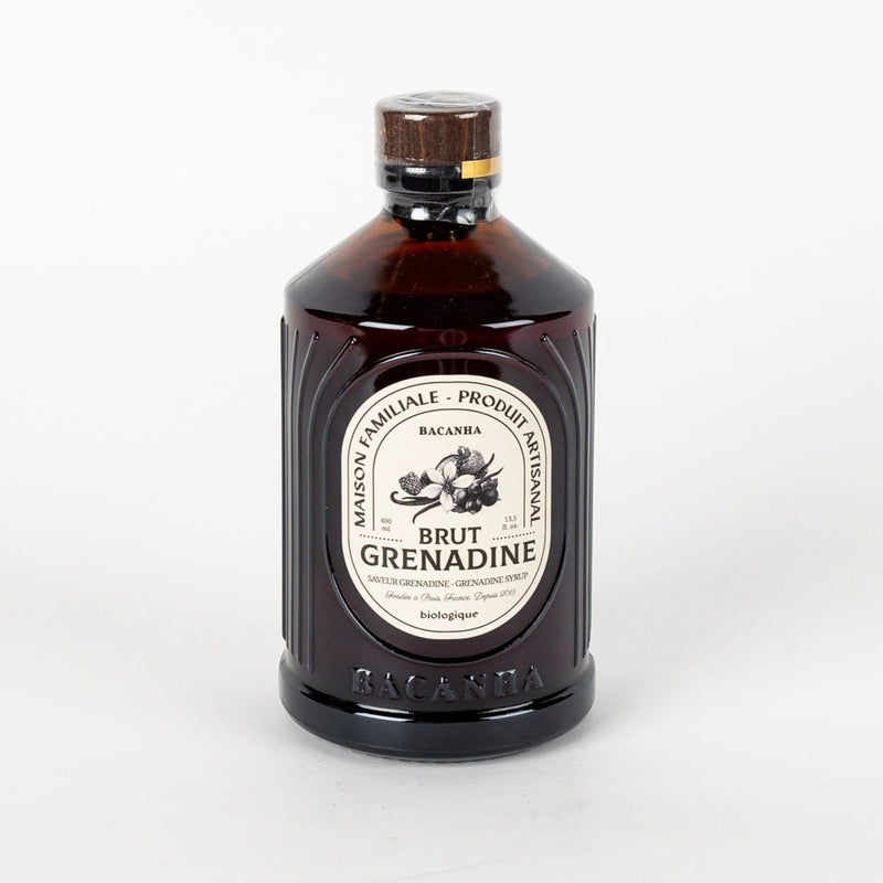 Bacanha Artisan Syrup