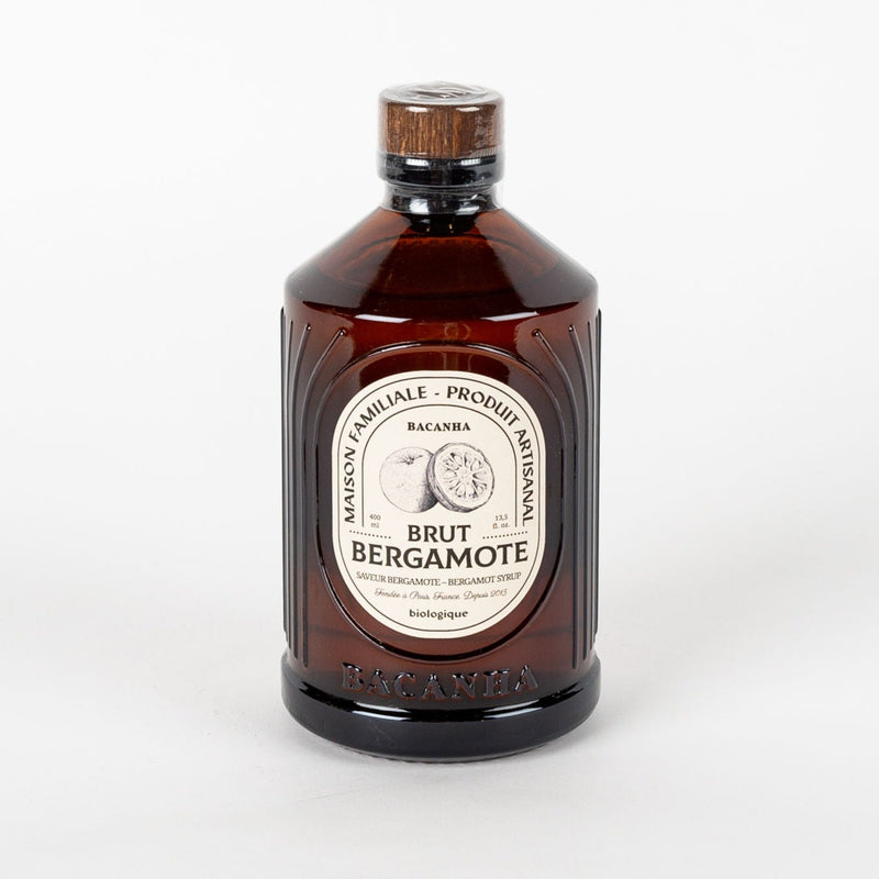 Bacanha Artisan Syrup