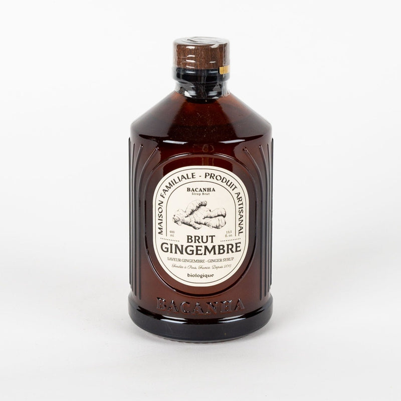 Bacanha Artisan Syrup