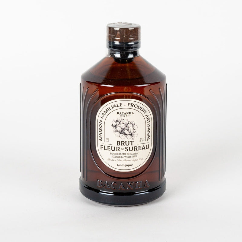 Bacanha Artisan Syrup