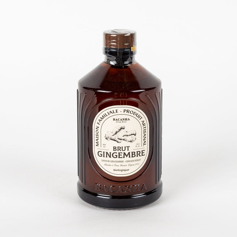 Bacanha Artisan Syrup