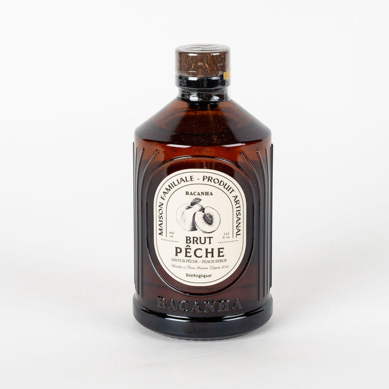 Bacanha Artisan Syrup