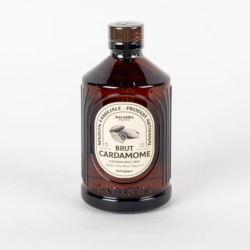 Bacanha Artisan Syrup