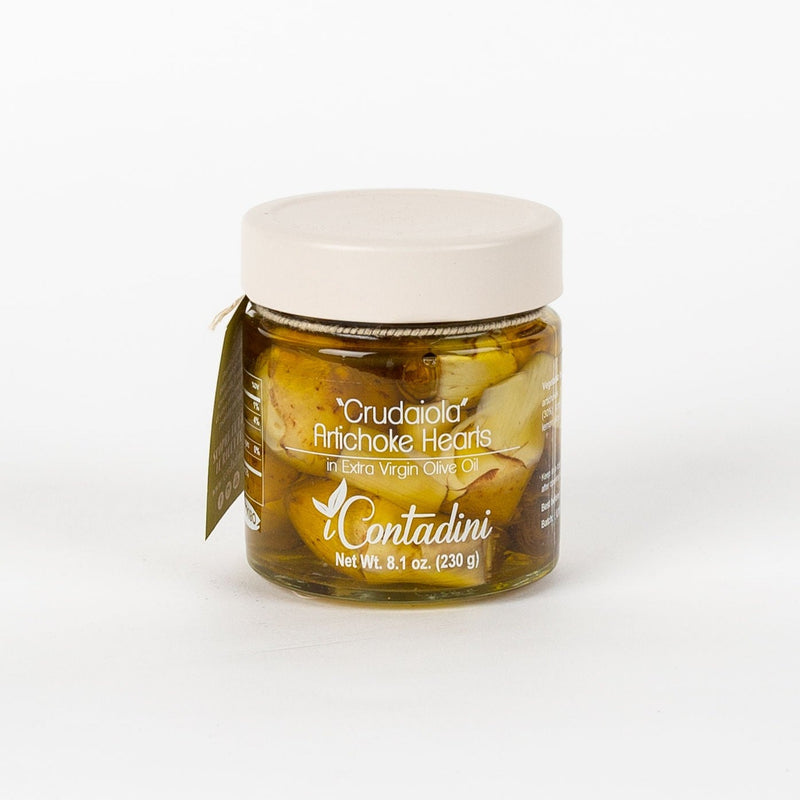 I Contadini Raw Artichoke Hearts