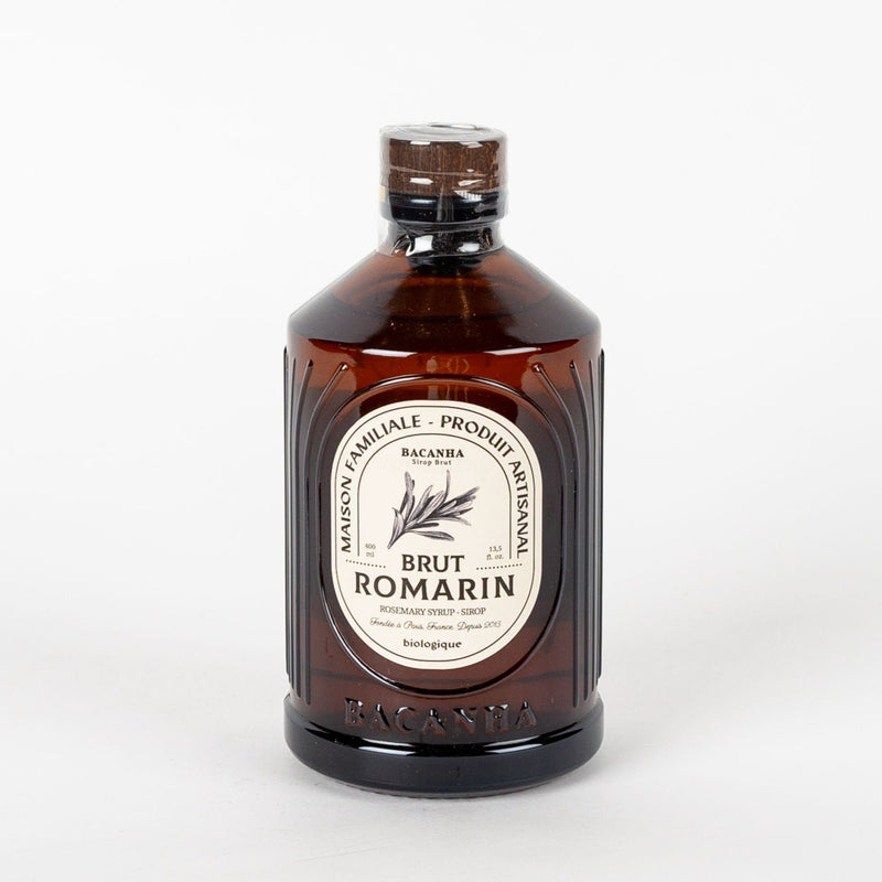 Bacanha Artisan Syrup