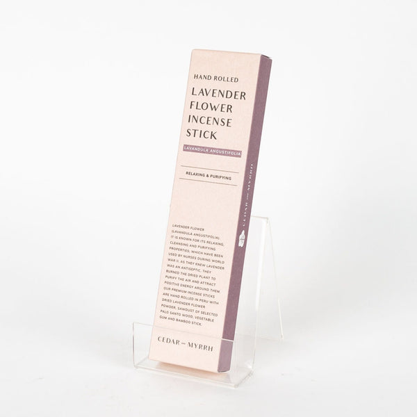 Lavender Flower Incense Stick