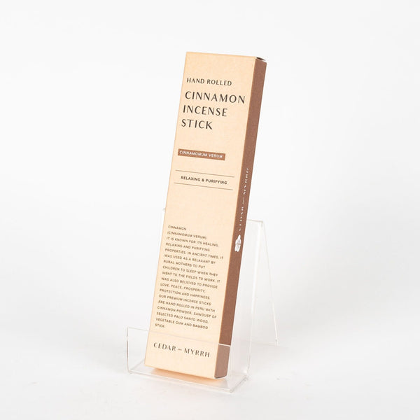 Cinnamon Incense Stick