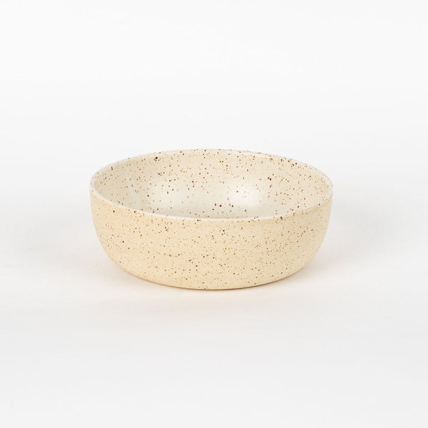 Dark Star Satin Stoneware Bowl