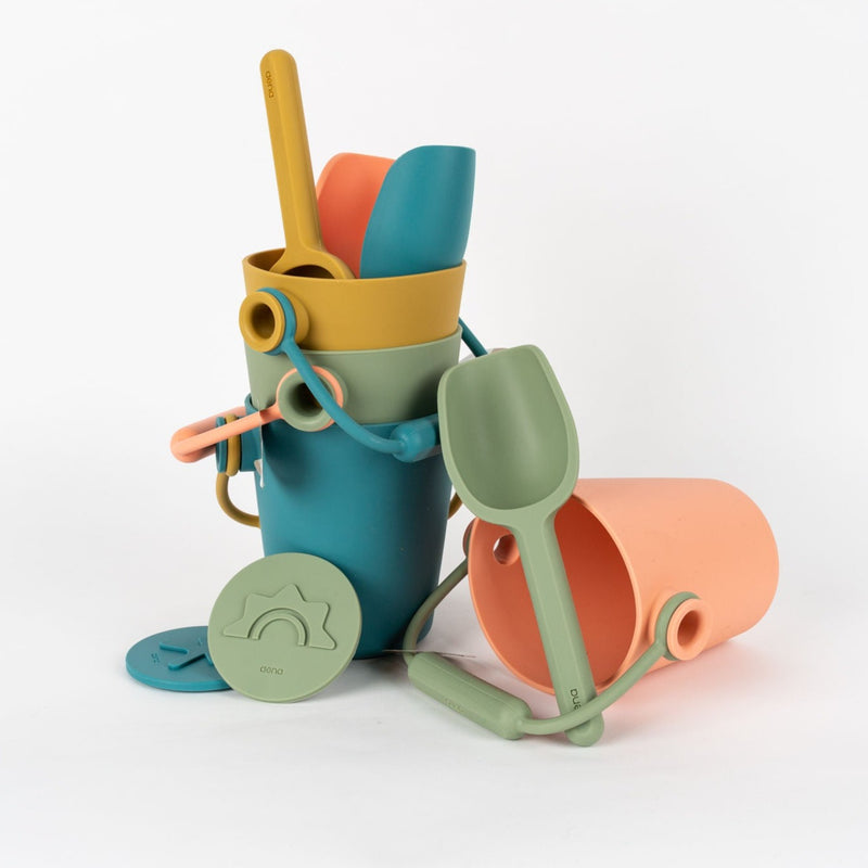 Silicone Beach Set