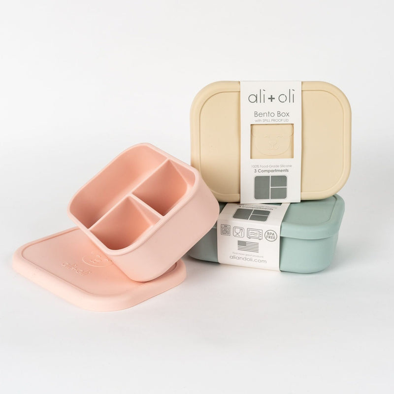Silicone Bento Box