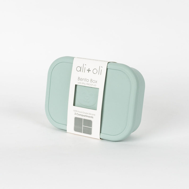 Silicone Bento Box