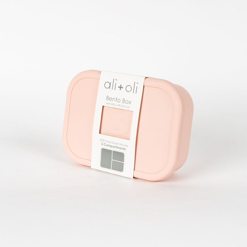 Silicone Bento Box