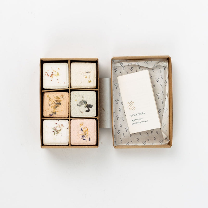 Even Keel Bath Bombs Expedition Set