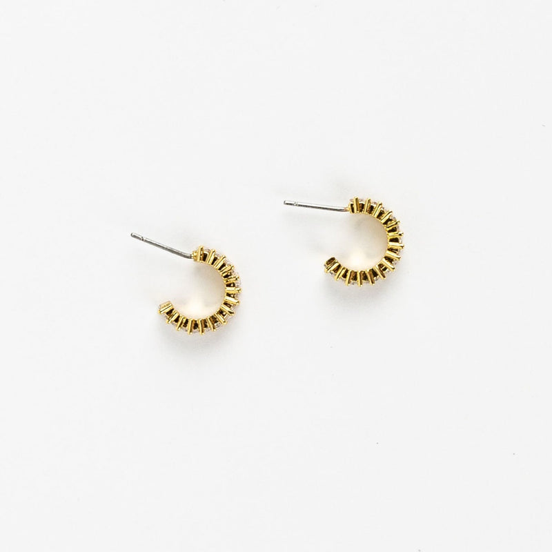 Dakota Mini Hoops