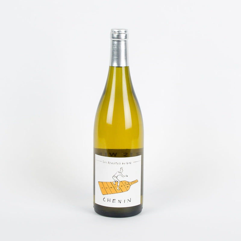 Les Athletes du Vin Chenin Blanc, 2022, 750ml