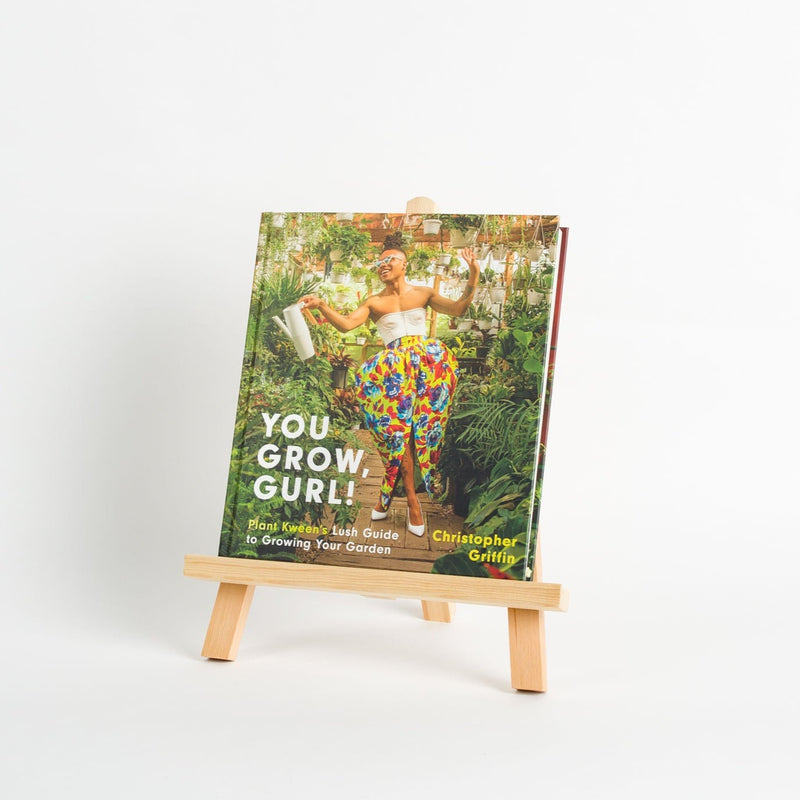 You Grow, Gurl!, Christopher Griffin