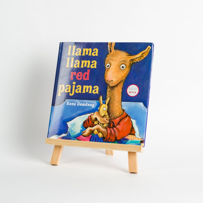 Llama Llama Red Pajama, Anna Dewdney