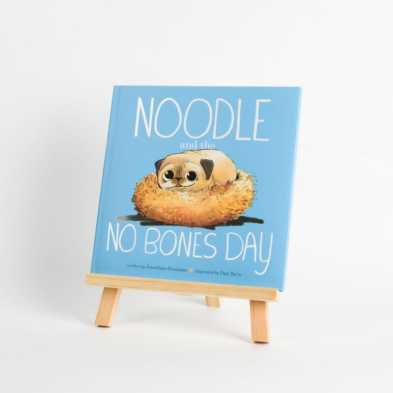 Noodle and the No Bones Day, Jonathan Graziano and Dan Tavis