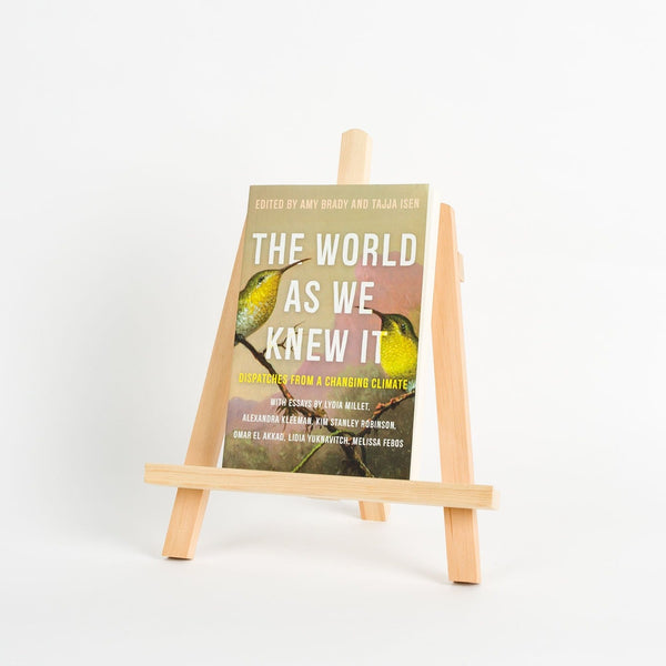 The World as We Knew It, Tajja Isen and Amy Brady