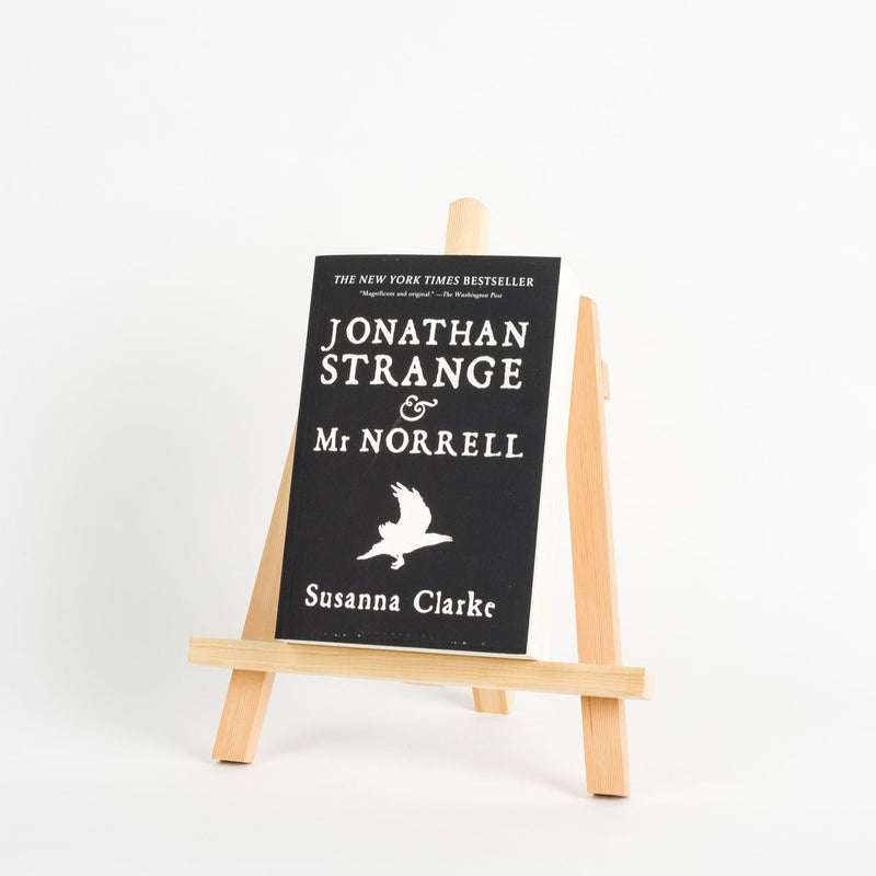 Jonathan Strange & Mr. Norrell, Susanna Clarke