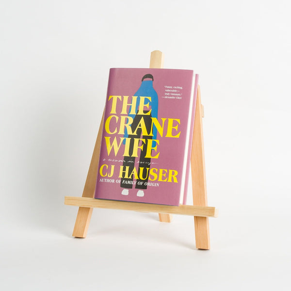 The Crane Wife, CJ Hauser