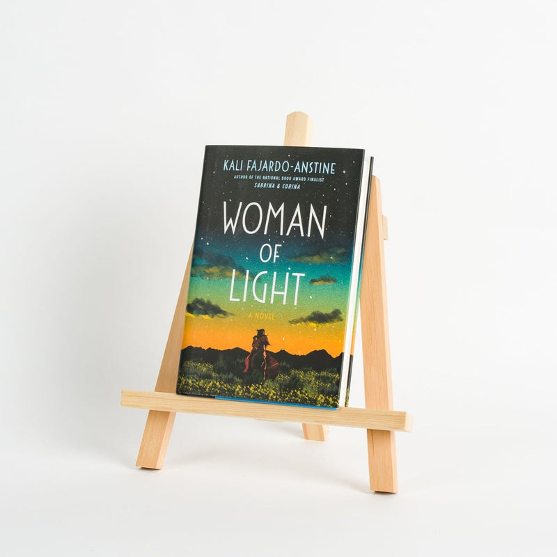 Woman of Light, Kali Fajardo-Anstine