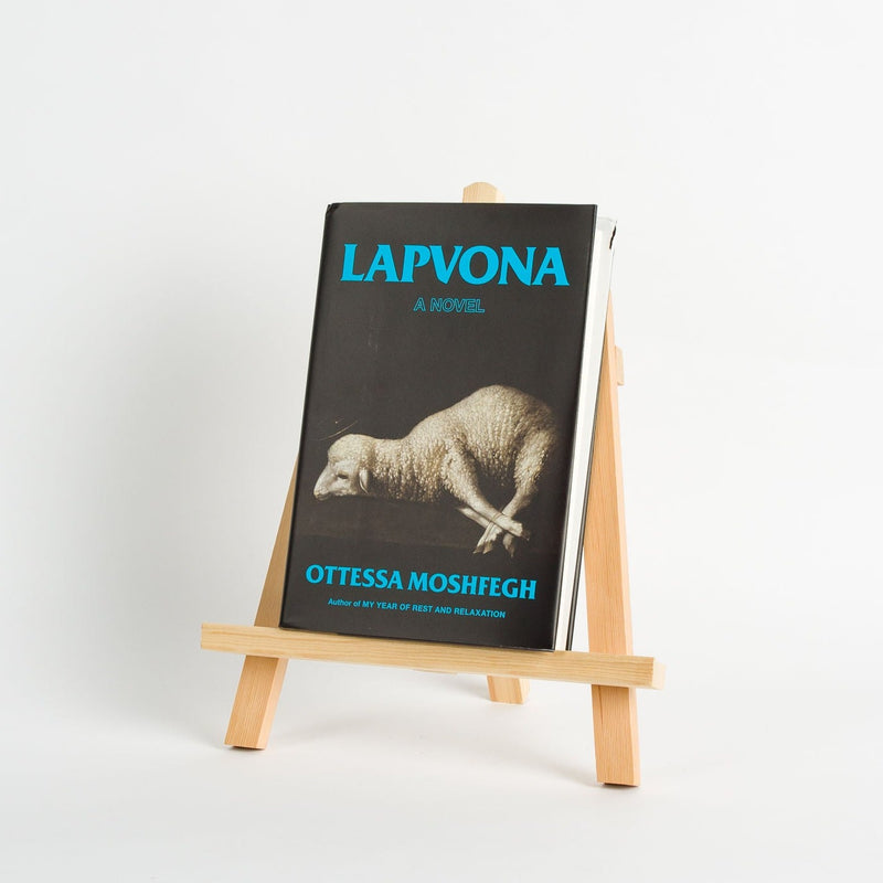 Lapvona, Ottessa Moshfegh