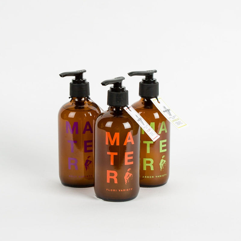 MATER Hand & Body Liquid Soap