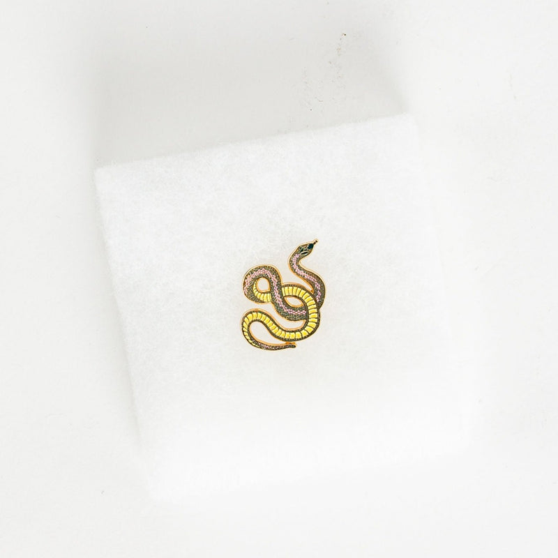 Snake Pin