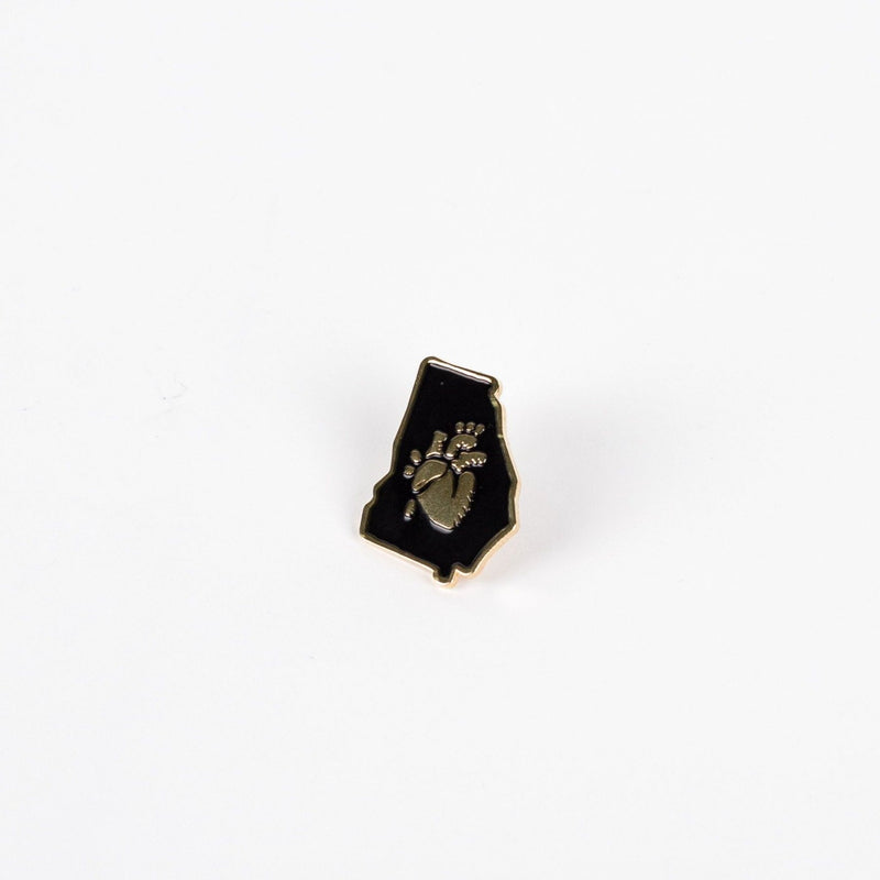 Georgia Love Enamel Pin