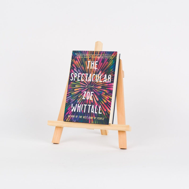 The Spectacular, Zoe Whittall