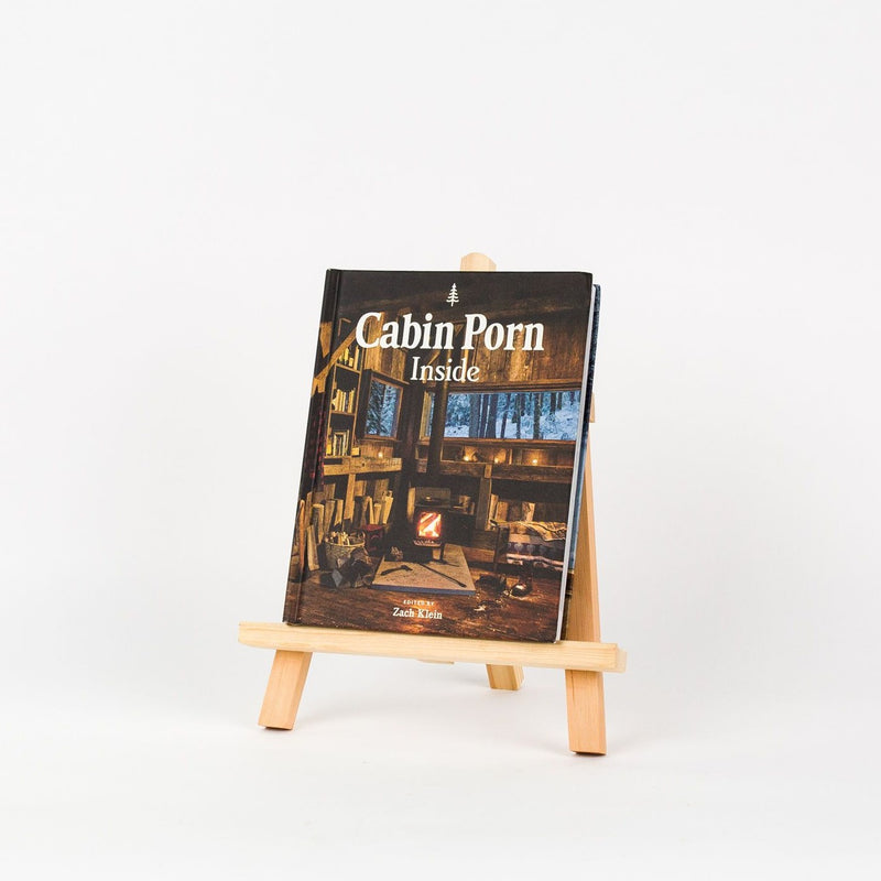 Cabin Porn: Inside, Moon/Klein