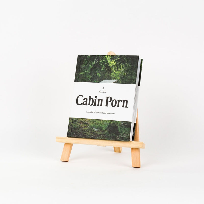 Cabin Porn, Leckart