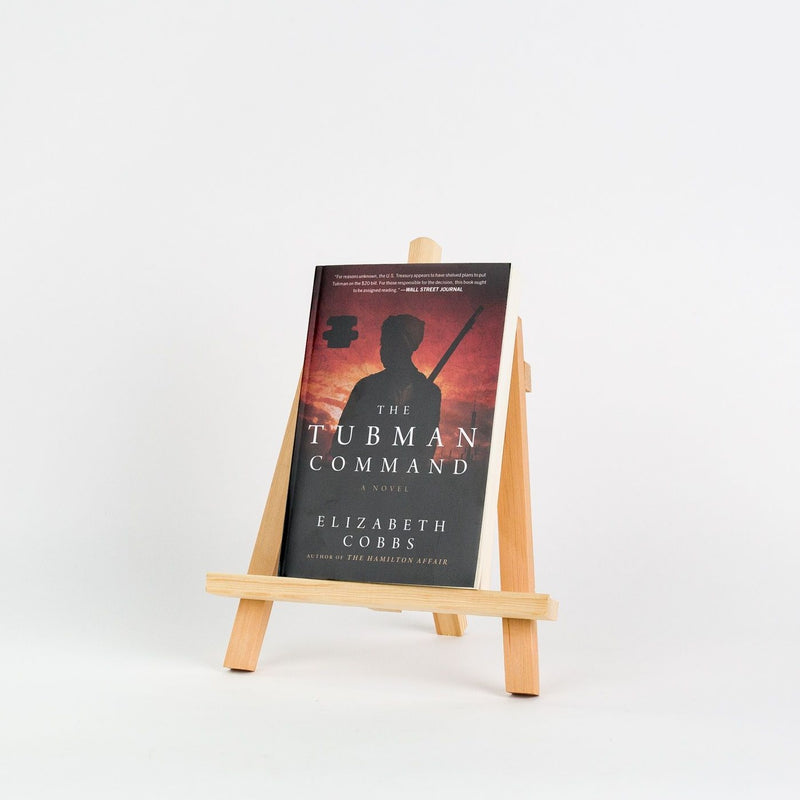The Tubman Command, Elizabeth Cobbs