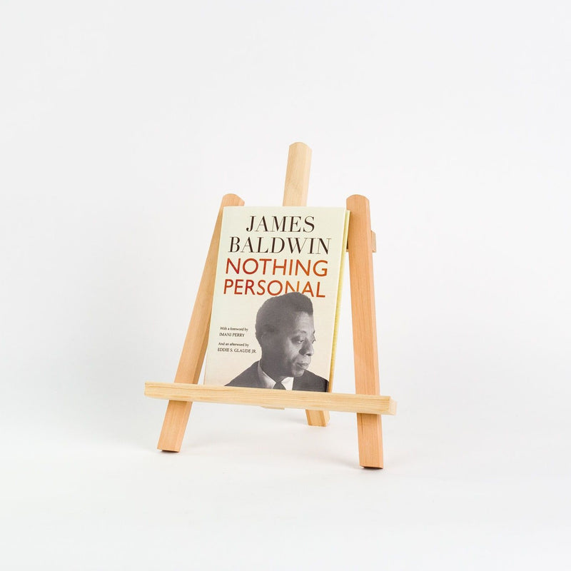 Nothing Personal, James Baldwin