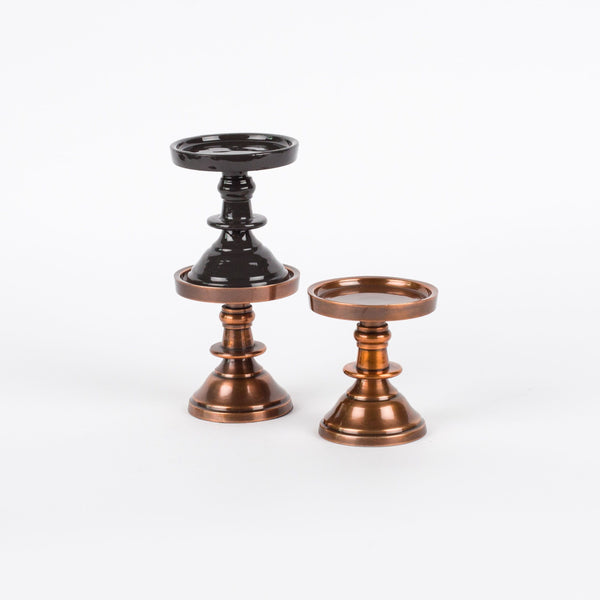 Mini Candle Pedestal