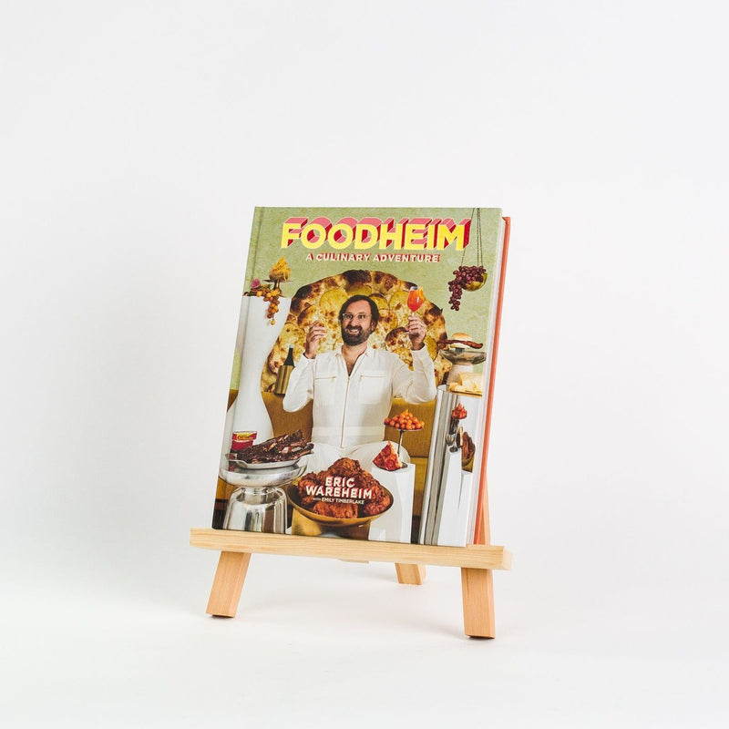 Foodheim: A Culinary Adventure, Eric Wareheim