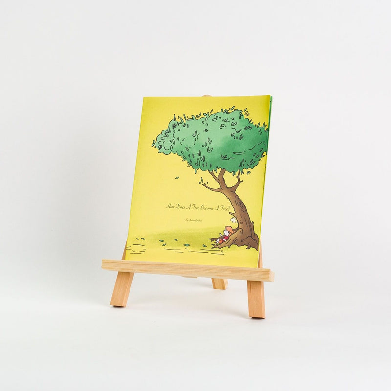 How Does A Tree Become A Tree?, Joshua Goodson