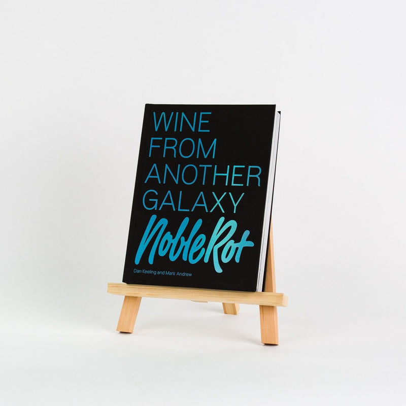 The Noble Rot Book: Wine from Another Galaxy, Dan Keeling and Mark Andrew
