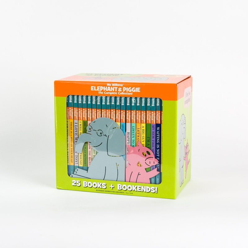 Elephant & Piggie: The Complete Collection, Mo Willems